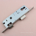 Standard europeia 3585 mortise tipo porta de aço inoxidável Lock Body